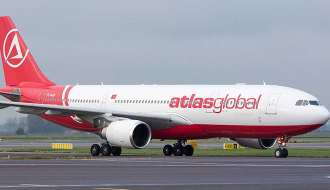 Atlasglobal personelini de mağdur etti