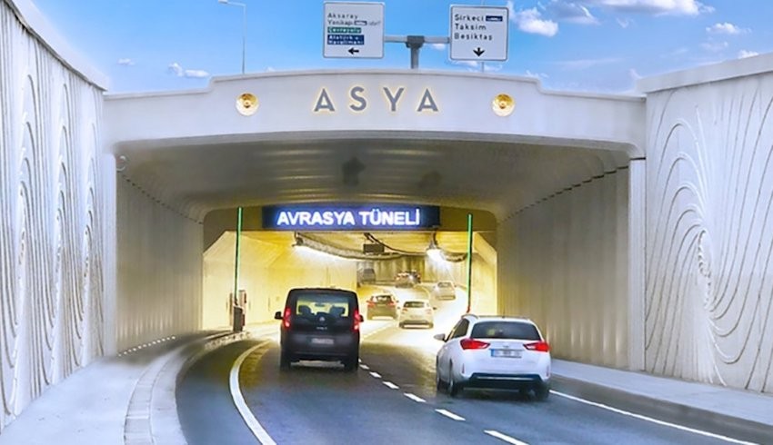 Avrasya Tüneli’nde sürpriz hisse satışı!