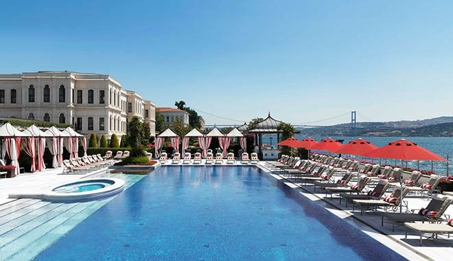 Avrupa'dan iki otel girdi! Dünyanın en iyi 10 Four Seasons otelinden biri İstanbul’da