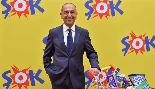 ŞOK Marketler, yılın ilk çeyreğinde yüzde 60 büyüdü, istihdamı 40 bine ulaştı