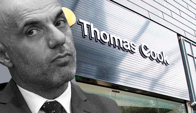 Thomas Cook'un Türk ortağı: Türk şirketleri birkaç yüz milyon sterlin zarar edebilir