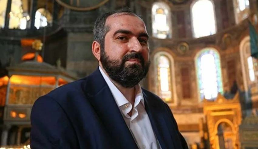 Mehmet Boynukalın: Vergilerinizden bana düşen hisseden hepinize kaliteli pamuk aldım