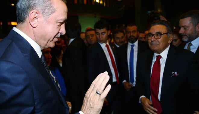 Aydın Doğan’dan Erdoğan’lı davet