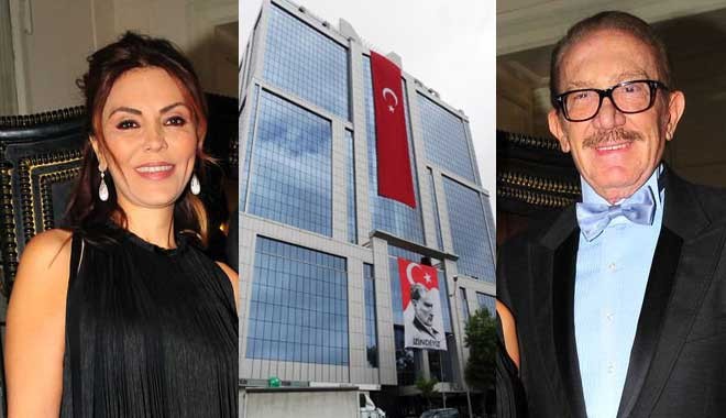 Kemal Gülman, Feryal Gülman'a haciz başlattı: Maslak Park Plaza icralık oldu