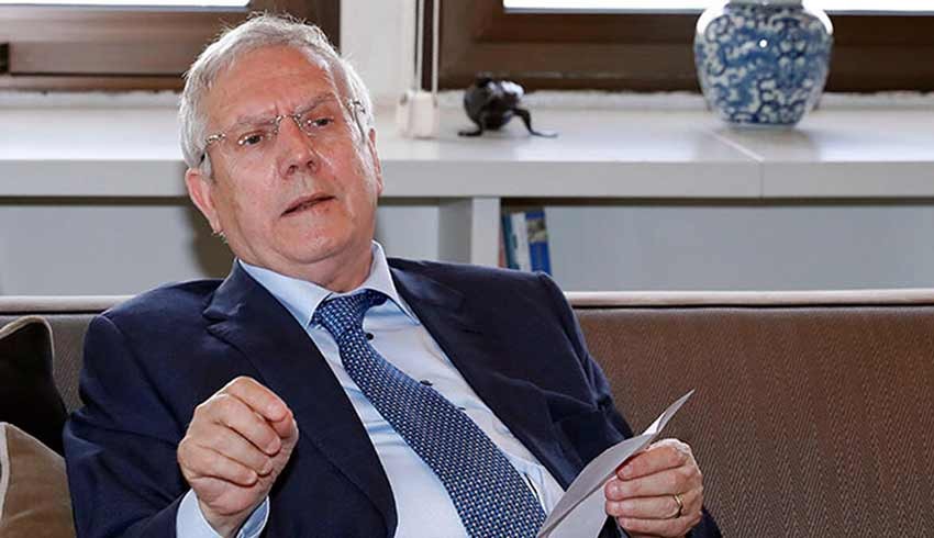 Aziz Yıldırım’dan Galatasaray’a sert sözler: Onların zekaları yetmiyor