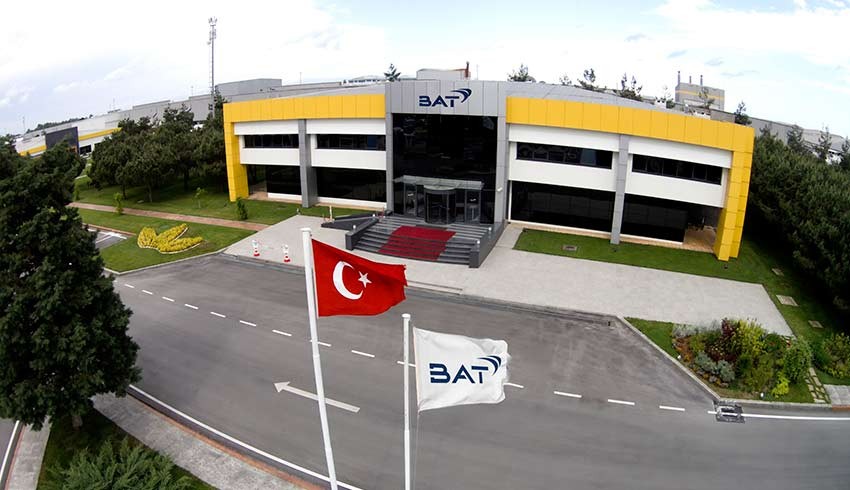 BAT Samsun fabrikasında hedef: Sıfır karbon ayak izi