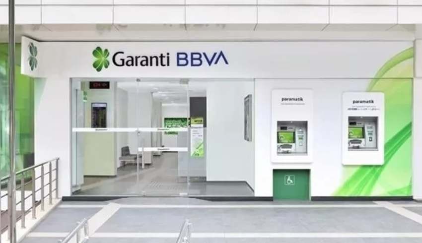 BBVA'nın Garanti'deki payı yüzde 60'ı aştı