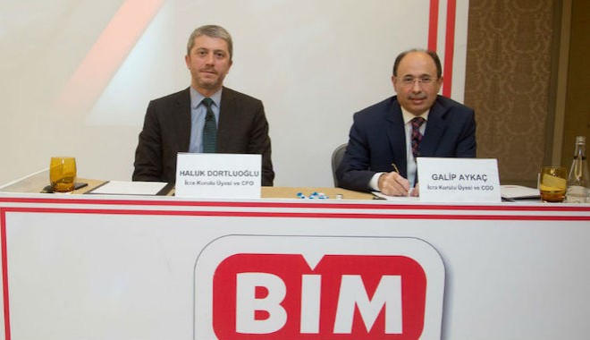 BİM'den 400 milyon liralık hamle