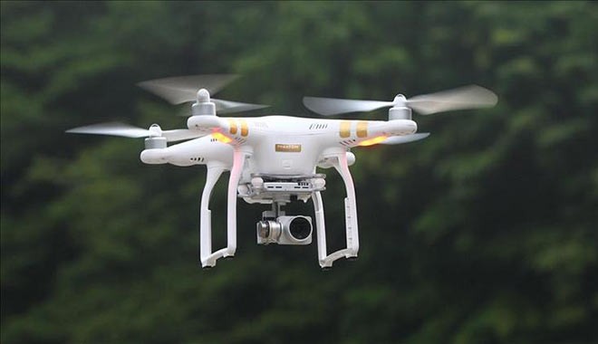 BTK'den o firmaya drone cezası