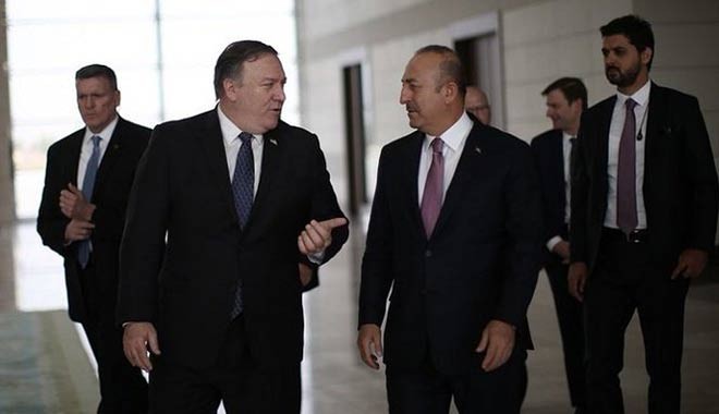 Pompeo: S-400 yaptırımları uygulanacak, Trump da uyacak