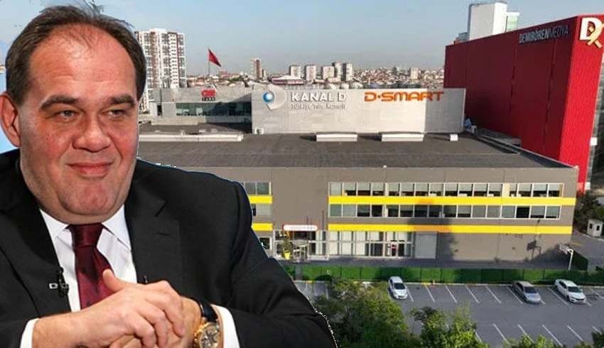 Demirören 750 Milyon Doları ödeyemedi; Hürriyet ve Kanal D binaları Ziraat'e geçti