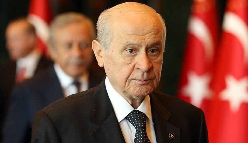 Bahçeli: Döviz kuruyla kurulmadık, bu yolla devrilmeyeceğiz