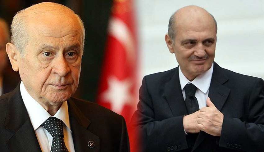 Bahçeli, Erdoğan Bayraktar'ı 'Rüşvet almakla' suçlamıştı: Komisyonmatik