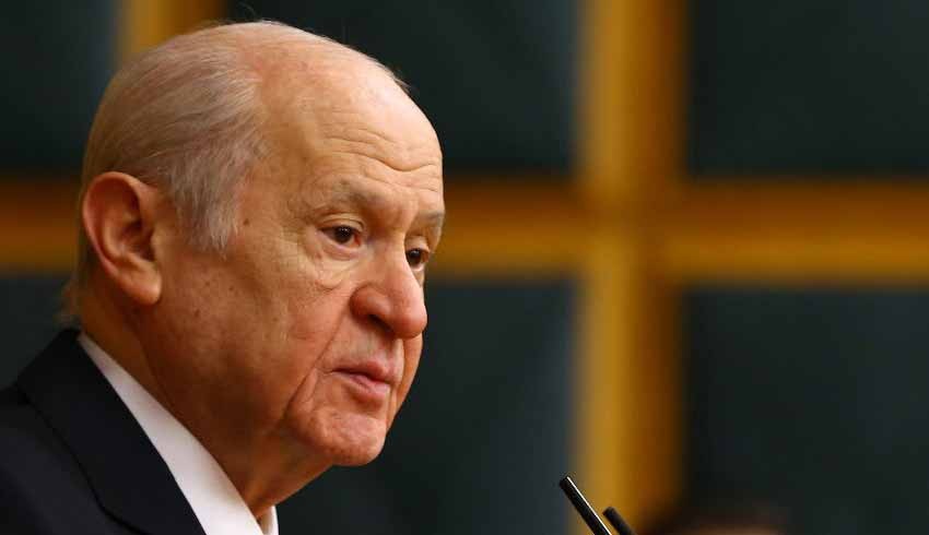 Bahçeli: İstanbul depremi için acilen hazırlık yapılmalı