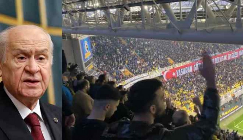 Bahçeli'nin hedefinde Fenerbahçe taraftarı var: Bütün kulüp başkanları gerekli tedbirleri alsın