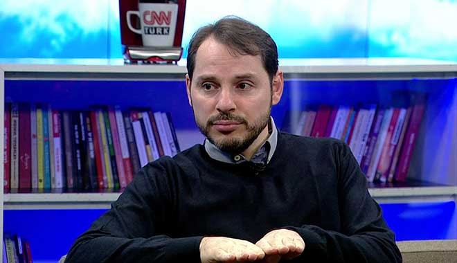 Bakan Albayrak: Ben çok rahatım siz de rahat olun!