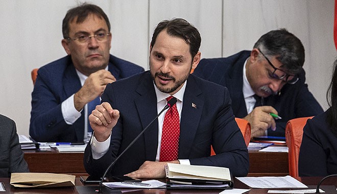 Bakan Albayrak: Tarihin en büyük 3 kur saldırısına rağmen düşmeden, yıkılmadan yolumuza devam ediyoruz