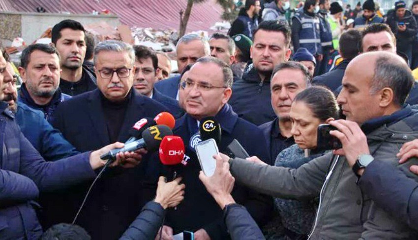 Bakan Bozdağ: Kusuru olan herkes hesap verecektir