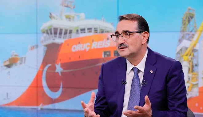 Enerji Bakanı Dönmez'den müjde: Karadeniz gazı 2023'te evlerde