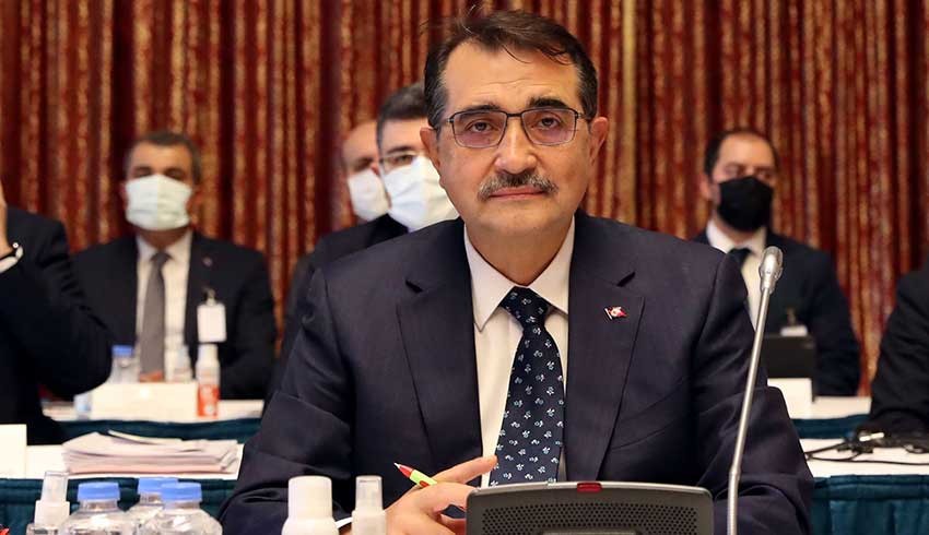 Bakan Dönmez’den doğalgaz zammı açıklaması