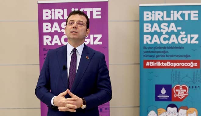 Bakan 'İstanbul'u tutamıyoruz' dedi, İmamoğlu 'sokağa çıkma kısıtlaması' istedi