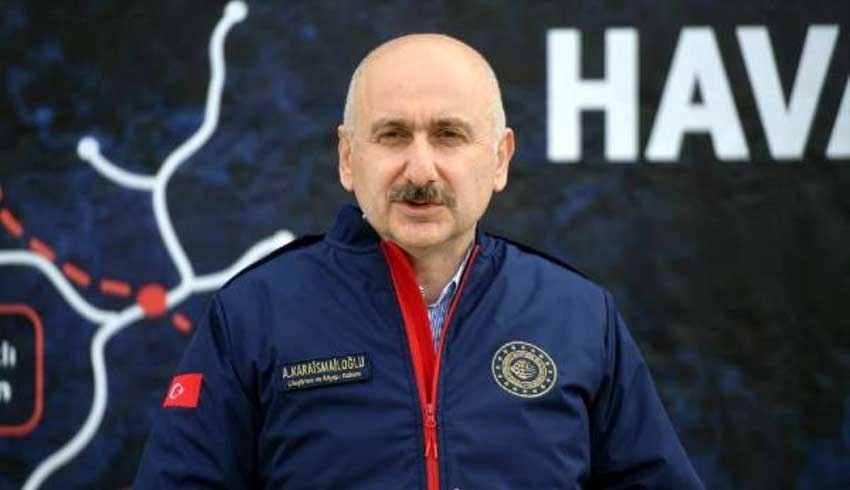 Bakan Karaismailoğlu, İGA'nın fazla ödenen 8 Milyon Euro'yı ödemediğini açıkladı