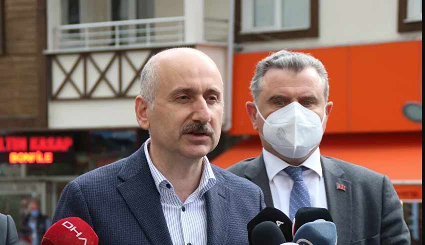 Bakan Karaismailoğlu'ndan İşkencederelilere: İş aramak için İstanbul'a gelmesinler