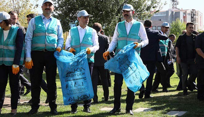 Bakan Kurum: 20 bin kaçak yapı var, hepsi yıkılacak