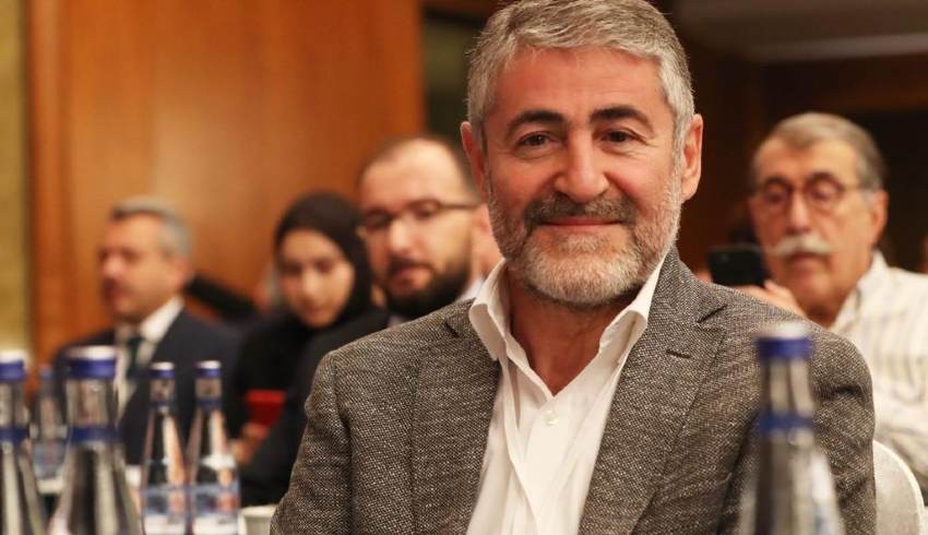 Taşgetiren yazdı: Çanlar Nureddin Nebati için çalıyor