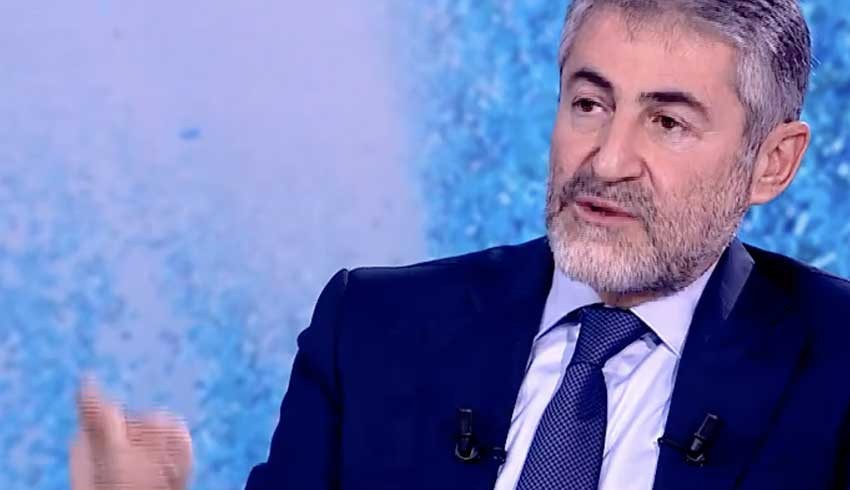 Bakan Nebati: Çarpılan küçük yatırımcı oldu!