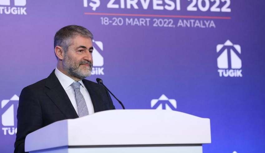 Dünya yazarı Aktaş: Nebati'nin açıklaması, enflasyonda tek hanenin 2023 sonbaharından önce mümkün olmadığının itirafı