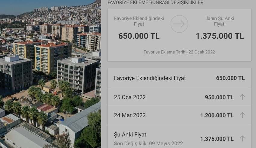 İnternetteki gayrimenkul satış ve kiralama ilanlarını Gelir İdaresi Başkanlığına bildirilecek