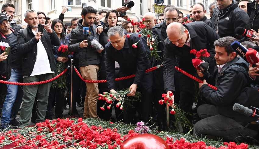 Bakan Soylu: ABD'nin taziyesini reddediyoruz