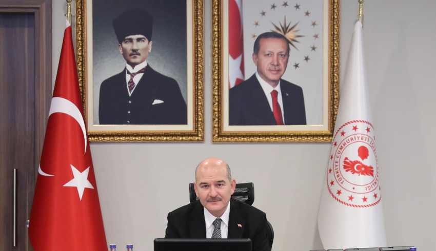 Bakan Soylu: Bu daha başlangıç