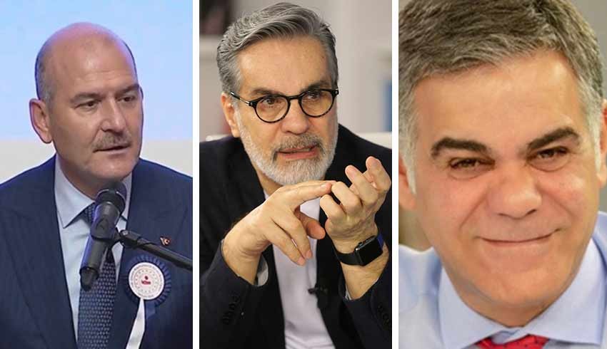 Bakan Soylu, Hadi ve Süleyman Özışık hakkında suç duyurusunda bulundu