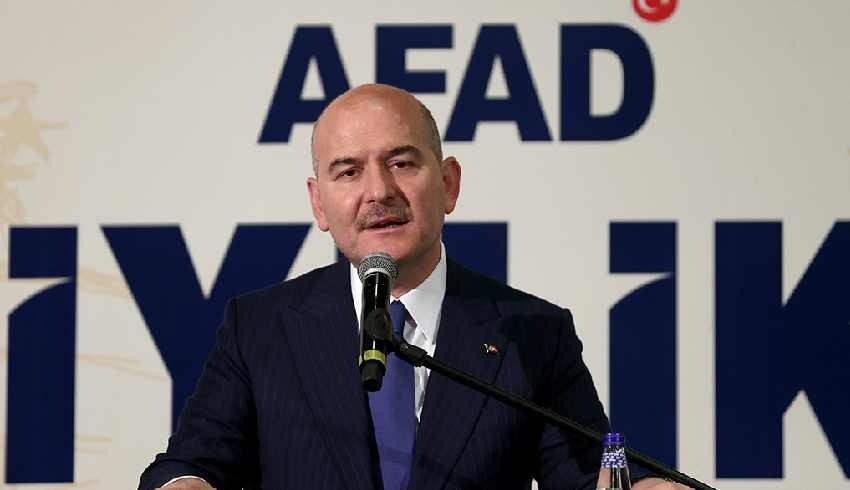 Bakan Soylu açıkladı: 1 milyon Suriyeliye ev yapılacak