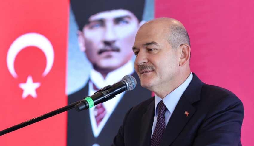 Bakan Soylu açıkladı: 130 uyuşturucu satıcısı yakalandı