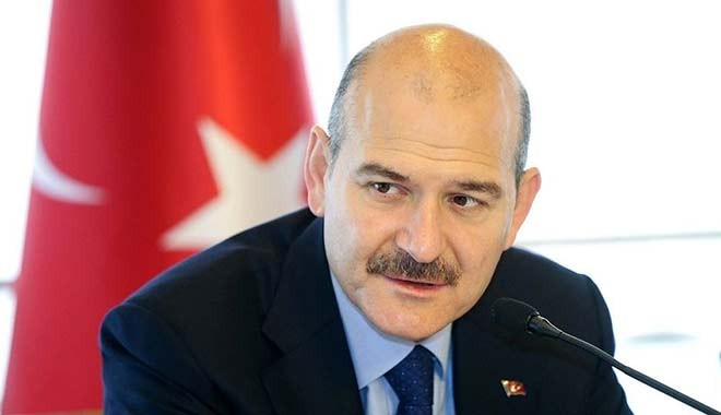 Soylu: Bugün itibarıyla Türkiye'ye gelen Ukraynalının sayısı 20 bini aştı