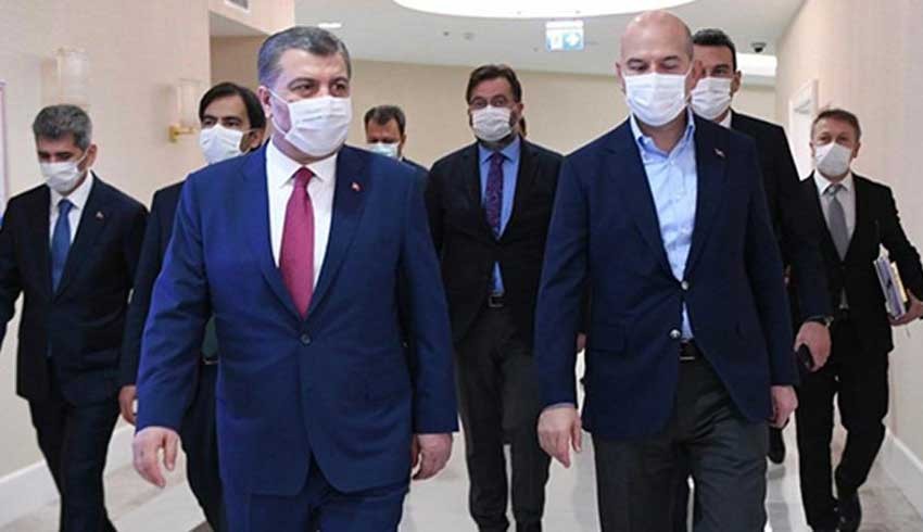 Bakan Soylu'nun kuzeninin medikal işi yaptığı belirtilen şirketten açıklama: Sağlık problemleri sebebiyle istifa etti