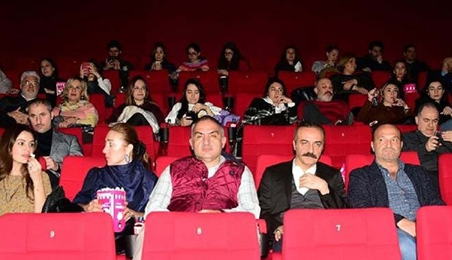 İzin çıktı ancak sinema salonları açılamadı