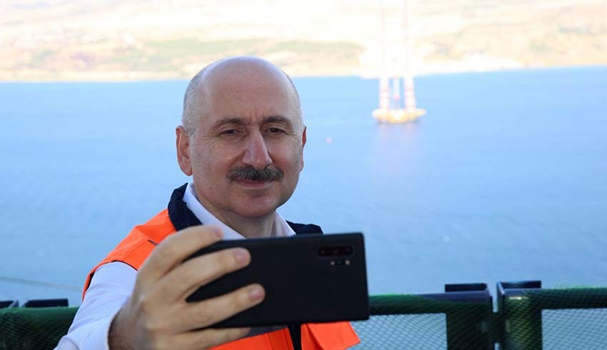 Karaismailoğlu: 5G sisteminin ilk fazı mart ayında tamamlanacak