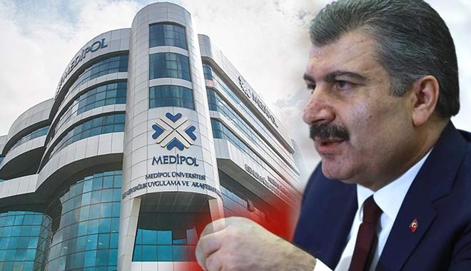 Bakanı üzmediler! Medipol’ün kaçak katı yıkılamıyor