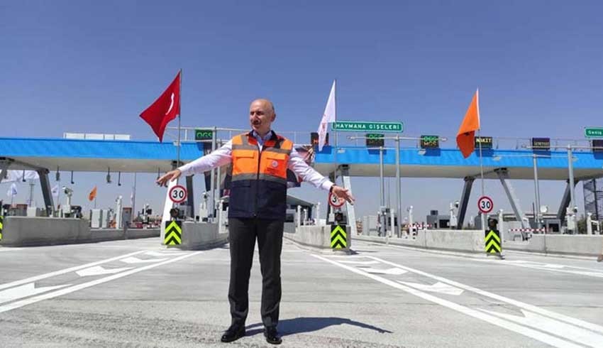 Bakanlara çağrı; Dünyanın en pahalı yolu; iptal edin bu ihaleyi