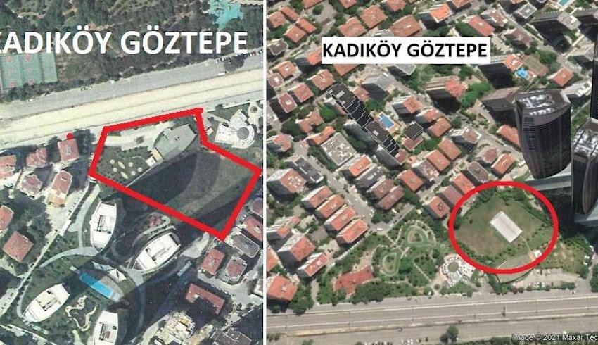 Bakanlık, Kadıköy’deki gökdelenlerin yan parselini ‘özelleştirdi’