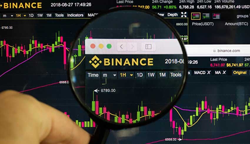 Bakım yapıyoruz! Binance'de para çekme sorunu