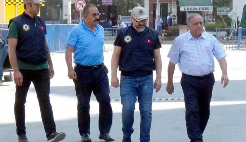 Arbel Gıda'nın sahiplerine PKK davası