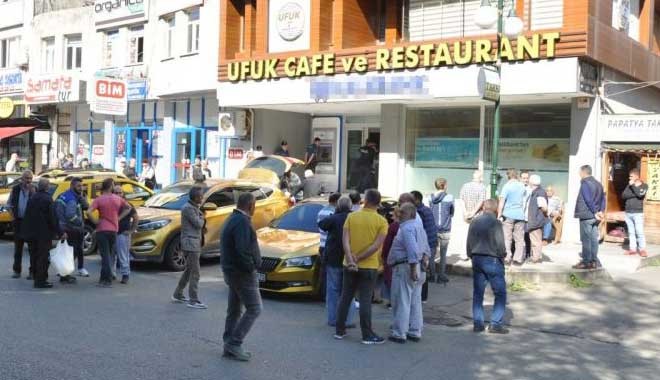 80 Bin Liralık krediyi onaylatmak için bankayı silahla bastı