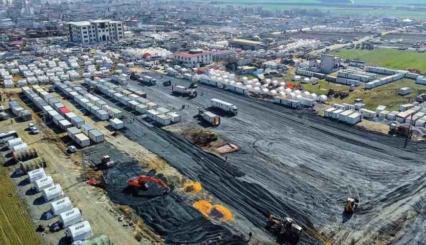 Barınma seferberliği: Hangi şirket kaç bin konteyner bağışladı?