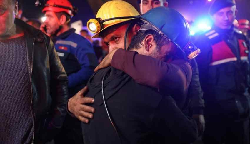 Bakan Yardımcısı Ertem'den Amasra faciası itirafı: 3 gün önce tespit edilmiş