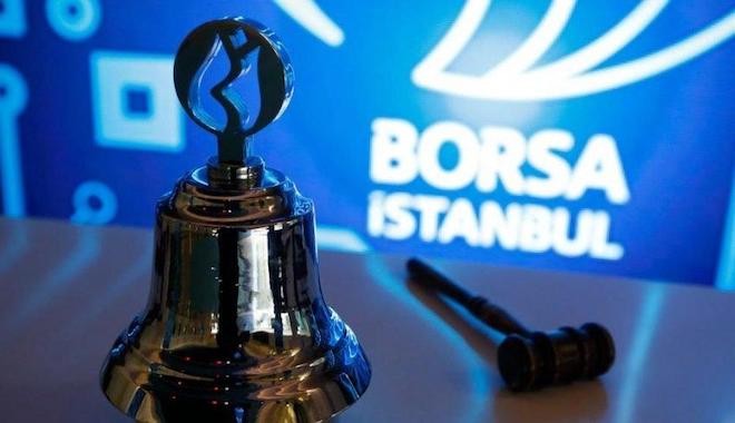 Borsa, günü yüzde 1,68 düşüşle kapattı